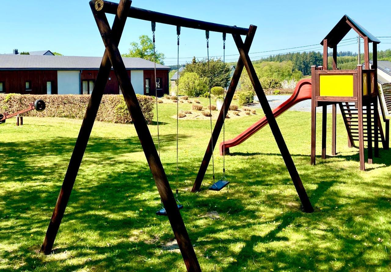 Chalet Ardenne روتشيهوت المظهر الخارجي الصورة