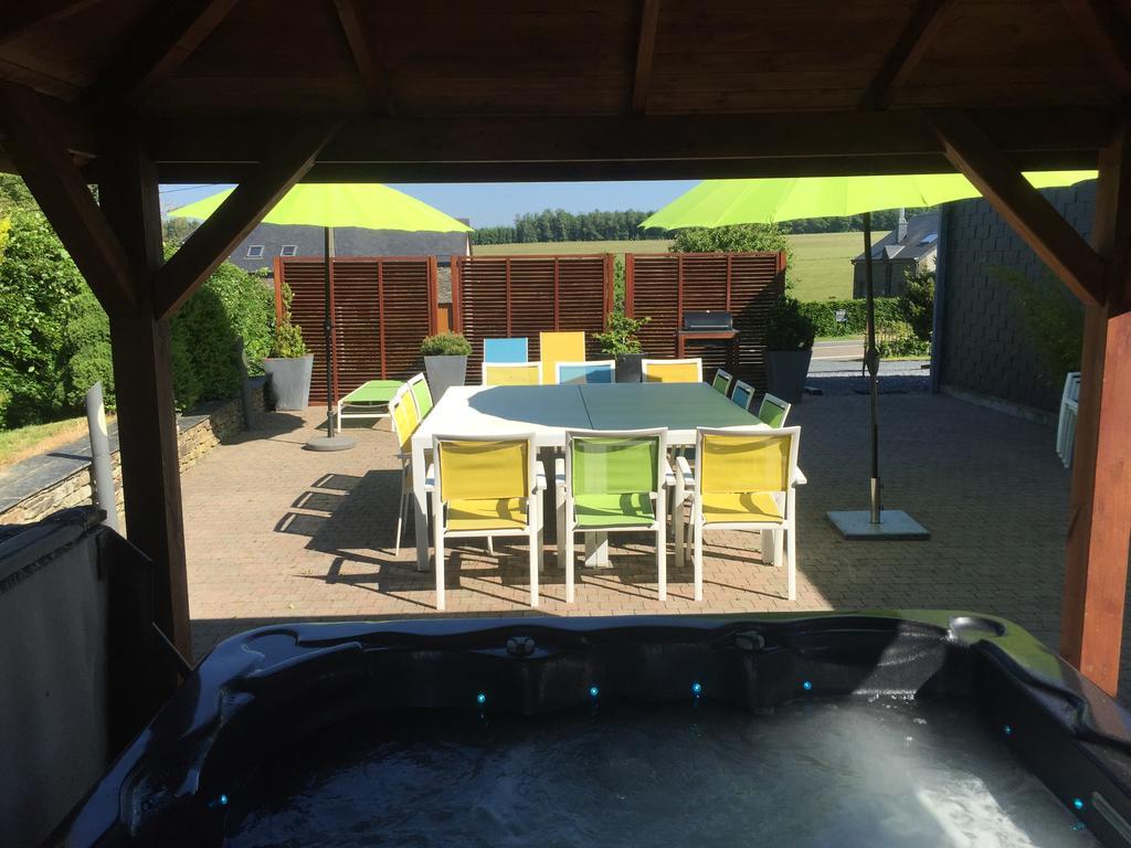 Chalet Ardenne روتشيهوت المظهر الخارجي الصورة